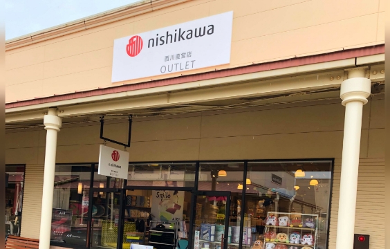 nishikawa OUTLET