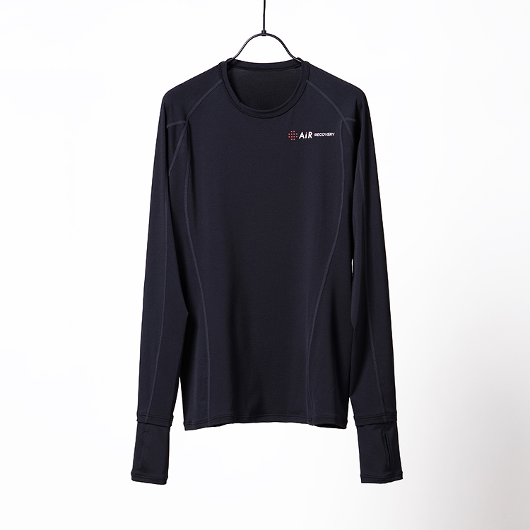 【エアーリカバリー】スリープテックウェア トップス