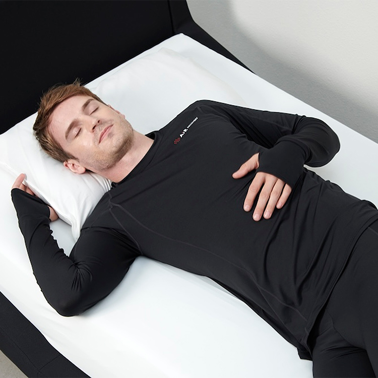 【エアーリカバリー】スリープテックウェア トップス