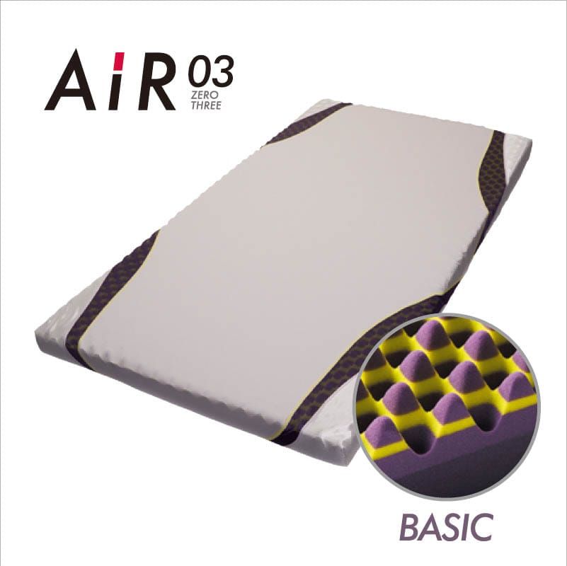 ［エアー03］ マットレス／BASIC
