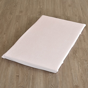 【3点以上のまとめ買いでお得！】両パックお昼寝敷きふとん専用シーツ