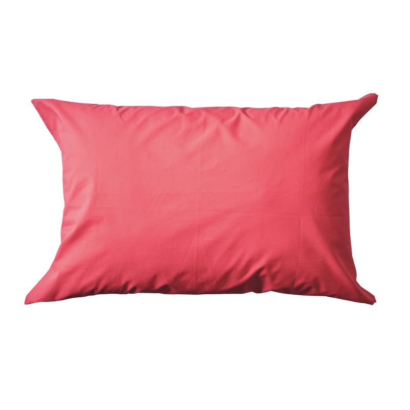 newmine クリーンタッチピローカバー（スカルプリリース加工） 75×65cm