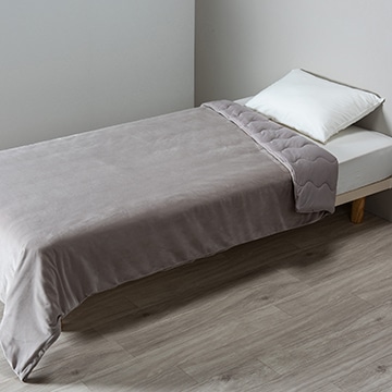 newmine relax カバーになっちゃう毛布
