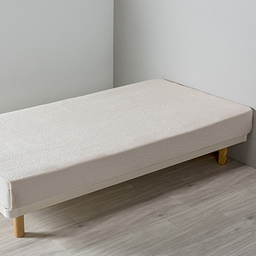 ボーテ タオルシーツ （シングル）150×250cm ピンク パイル：綿100% 地
