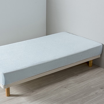 ボーテ タオルシーツ （シングル）150×250cm ピンク パイル：綿100% 地