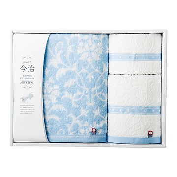 サンクレスト タオルギフト フェイスタオル３枚セット