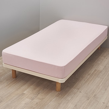 ラップ クイック（R）シーツ（綿混生地／シングル～セミダブルサイズ）