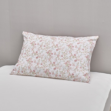 カシウェア　DREAM RELAX 枕カバー ピンク カバーリングスタジオ ピローケース(（63×43cm枕用）65×45cm ピンク