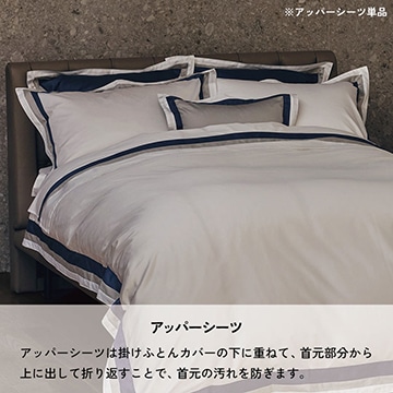 nishikawa PREMIUM（西川プレミアム）アッパーシーツ
