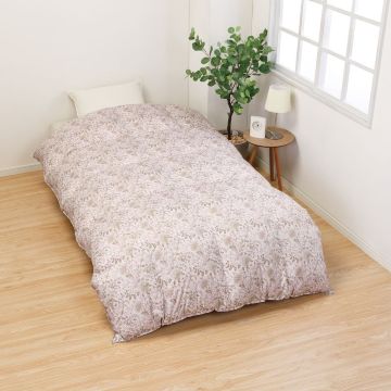 かるフワあったか羽毛掛けふとん