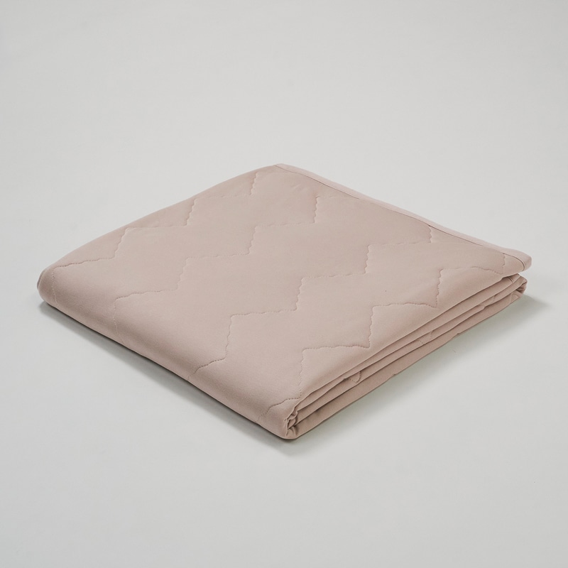 WARMFEEL PREMIUM インナーケット(（シングルロング）150×210cm グレー