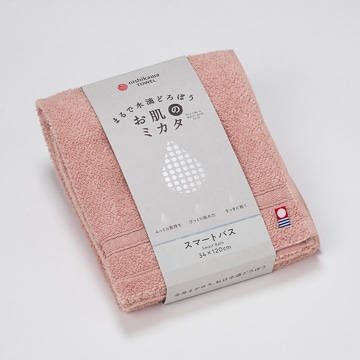 まるで水滴どろぼう お肌のミカタ スマートバス