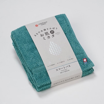 まるで水滴どろぼう お肌のミカタ スマートバス