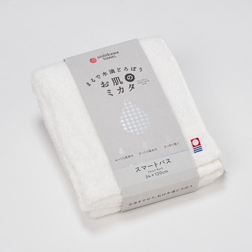 まるで水滴どろぼう お肌のミカタ スマートバス