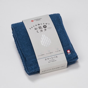 まるで水滴どろぼう お肌のミカタ スマートバス