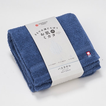 まるで水滴どろぼう お肌のミカタ バスタオル