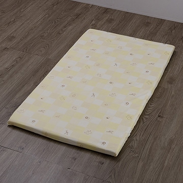 ベビー固わた敷きふとん用シーツ