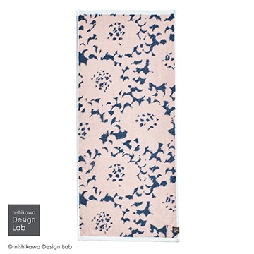 nishikawa Design Lab フェイスタオル