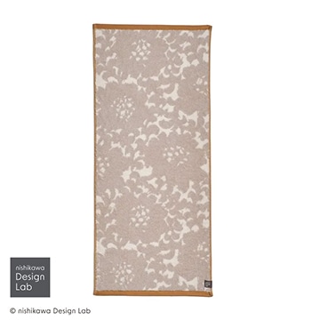 nishikawa Design Lab フェイスタオル