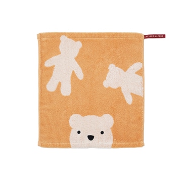 アツコマタノ ウォッシュタオル