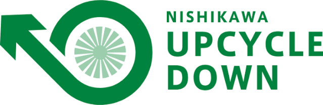 NISHIKAWA UPCYCLE DOWN
