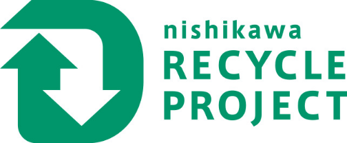 nishikawa RECYCLE PROJECT