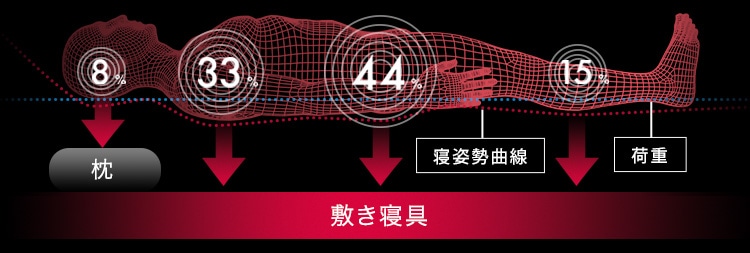 体圧分布比較画像2