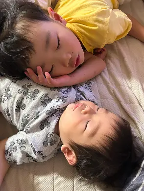 ぐっすり賞 ゆきたさん『いい夢みてね』