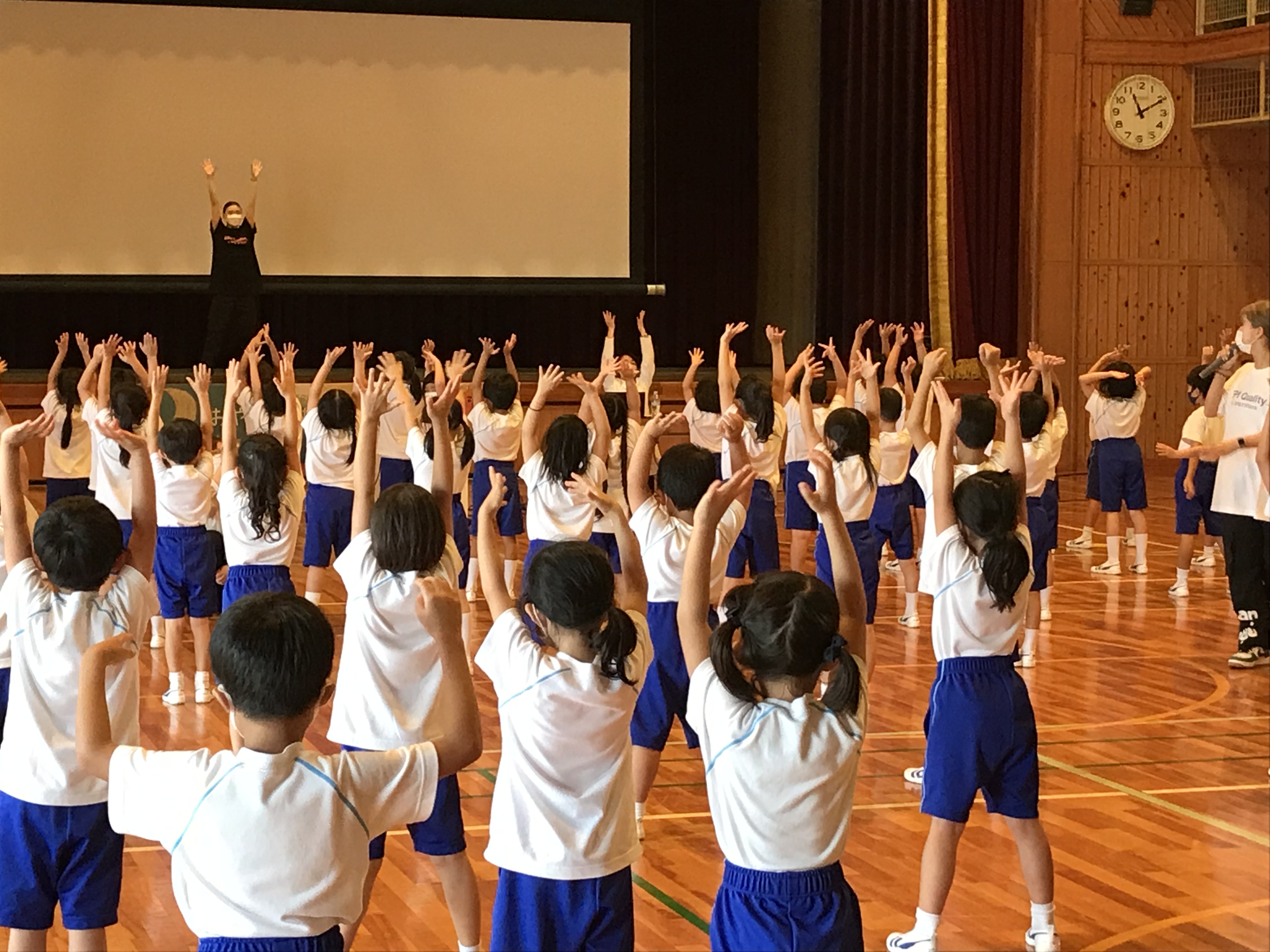  帝塚山小学校