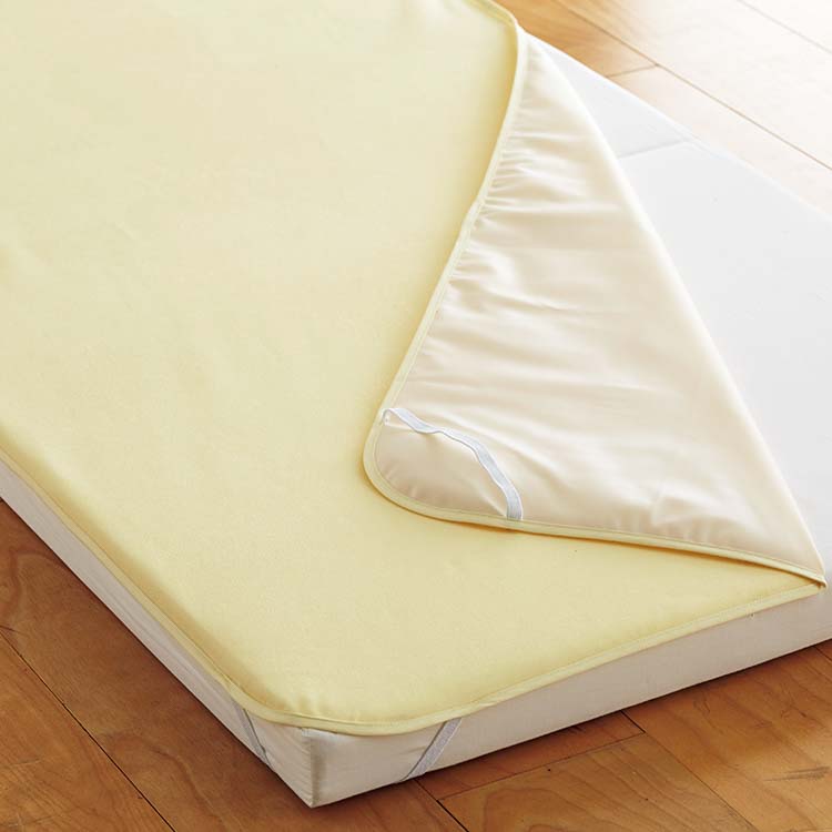 快適防水シーツ 快適防水シーツ 70×120cm：ベビー・ジュニア