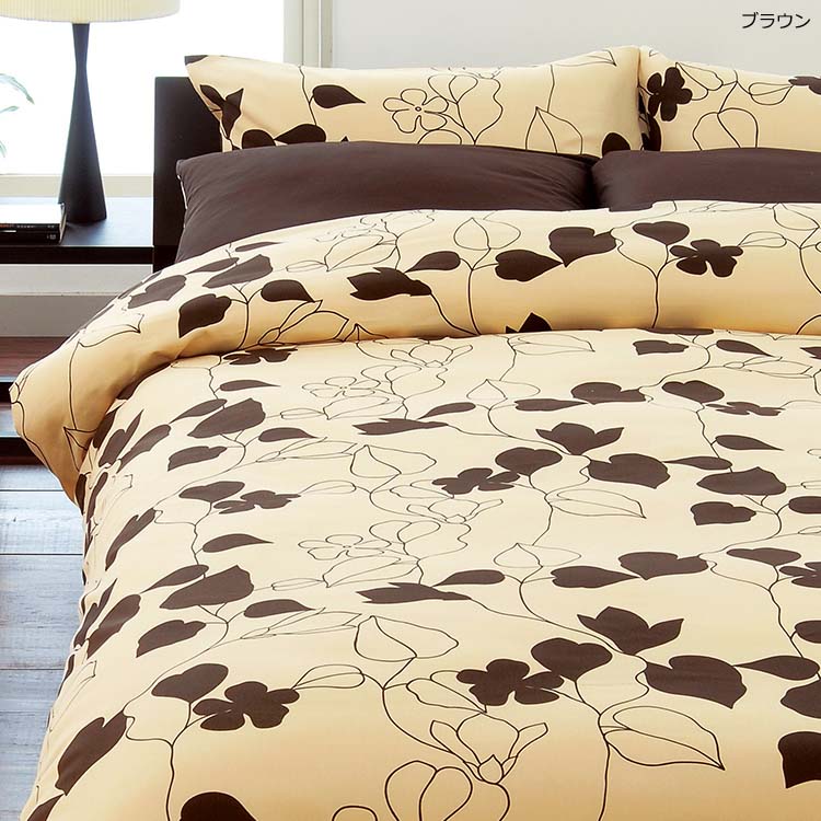 ME03 掛け布団カバー (シングル)150×210cm：カバー