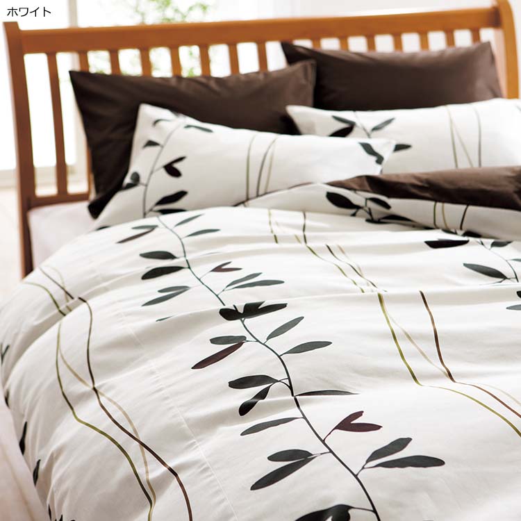 ME07 掛け布団カバー (セミダブル)175×210cm：カバー