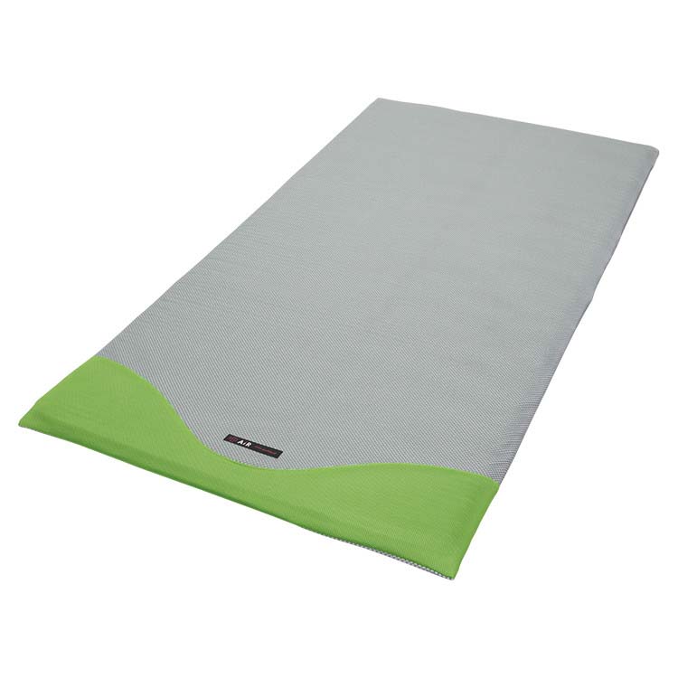 AI6603 ［エアレイヤー98］レイヤーシート／ハード (シングル) 4×97×195cm 約3.1kg：オーバーレイ