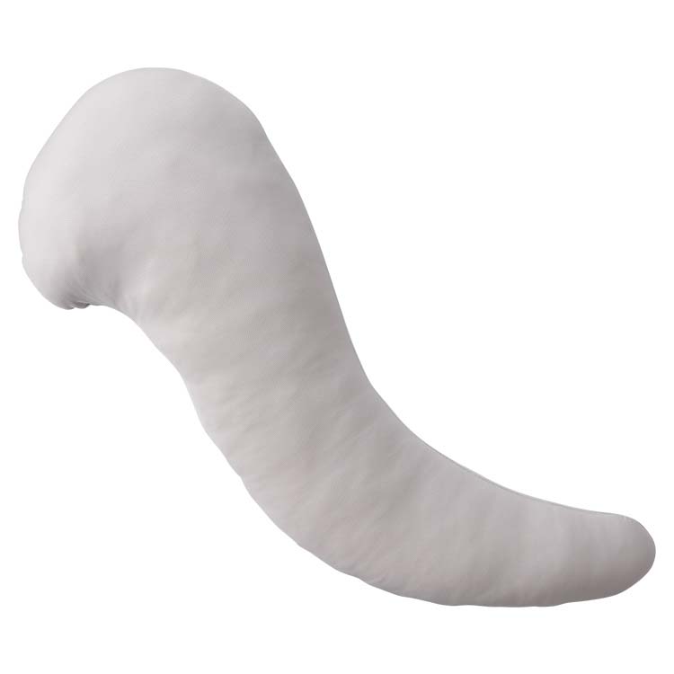 LX1028 Laxia ジャンボ抱き枕 108×42cm：枕