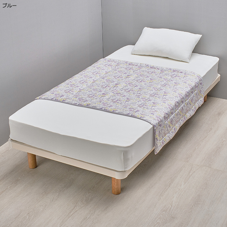 GA5001MS キルトケット (シングル)140×190cm