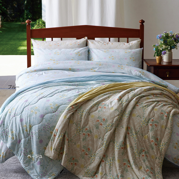 MG5601 キルトケット (シングル)140×190cm