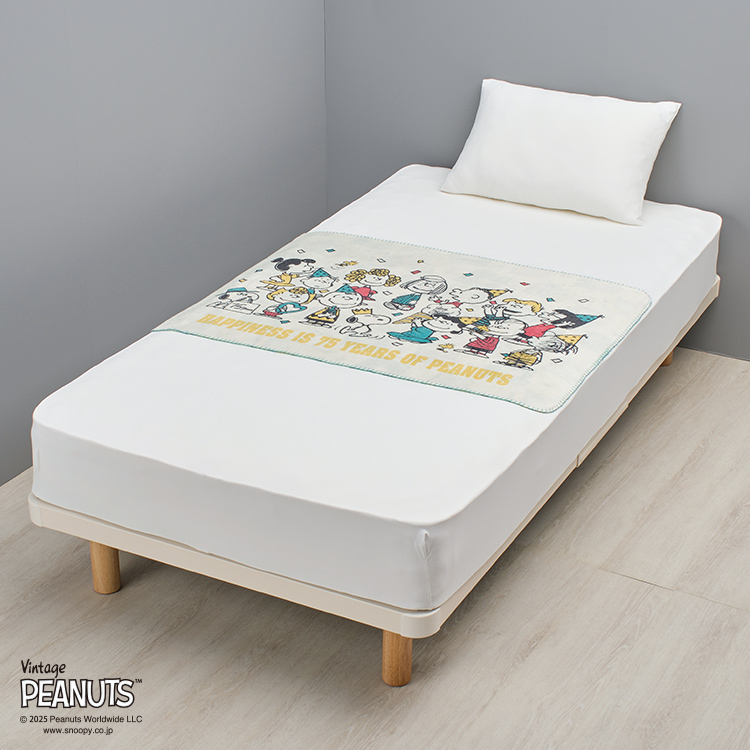 PN5657BD リバーシブルひざ掛け 100×70cm