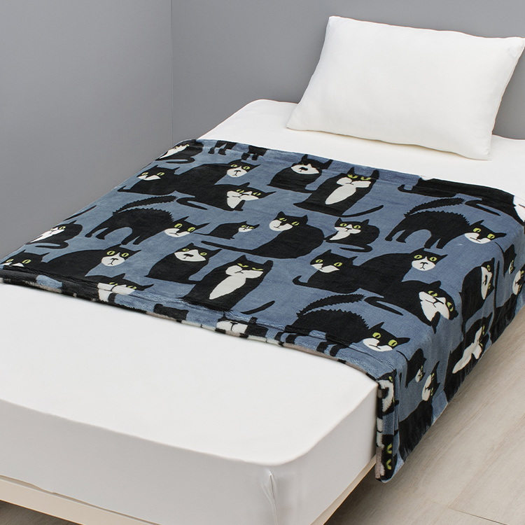 FI5651 ハーフケット 140×100cm