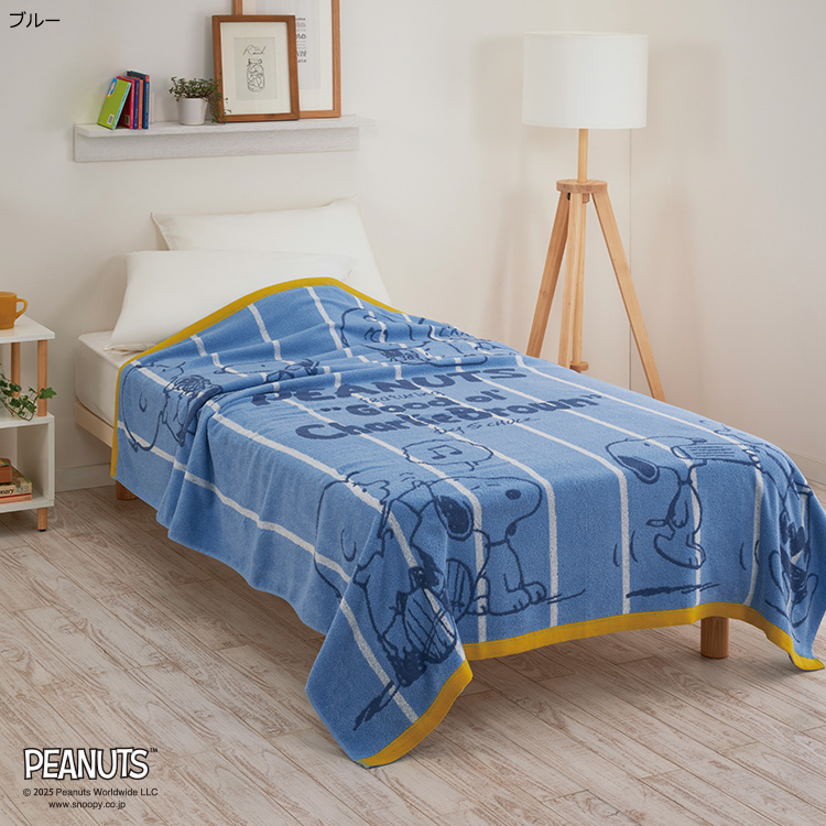 PN5603BD タオルケット (シングル)約140×190cm