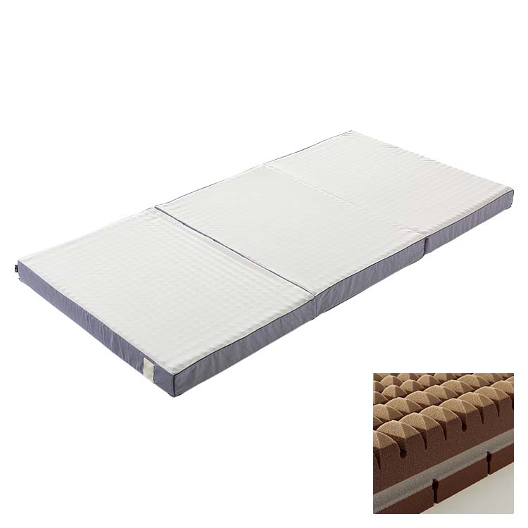 FE0654 マットレスSG.H (シングル) 97×195×9cm：敷き布団