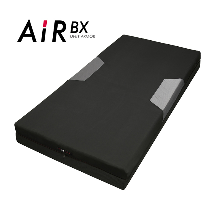 AI3651 [エアーBX]ユニットアーマー (シングル) 97×195×12cm：ベッドマットレス
