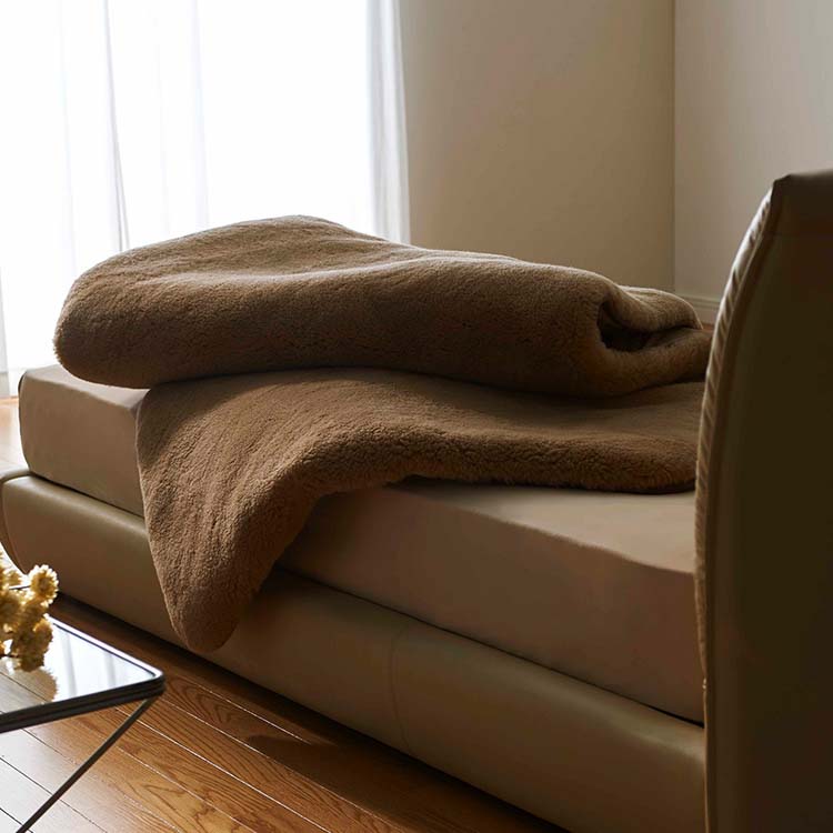 PU0620 カラーダイヤシープトン (SD) 120×200cm：パッド