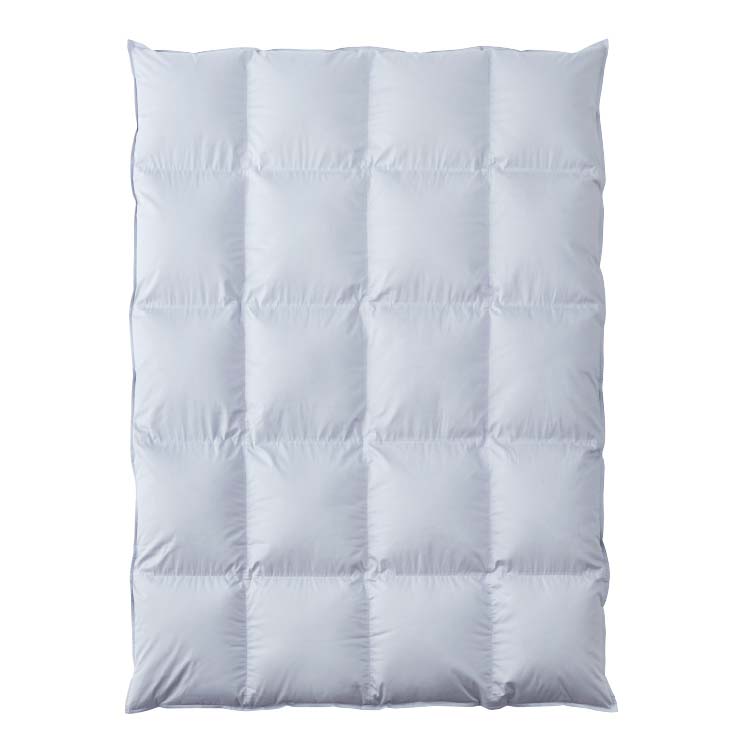 FL09 ゴア® 羽毛掛けふとん (シングル) 150×210cm 1.2kg：羽毛布団