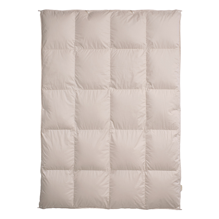 NP5050 羽毛掛けふとん(合掛け) (セミダブル) 0.9kg