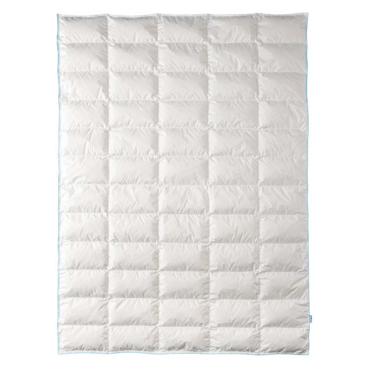 NF0601 羽毛掛けふとん（肌掛け) (シングル) 150×210cm 0.3kg(詰めもの重量）：羽毛布団