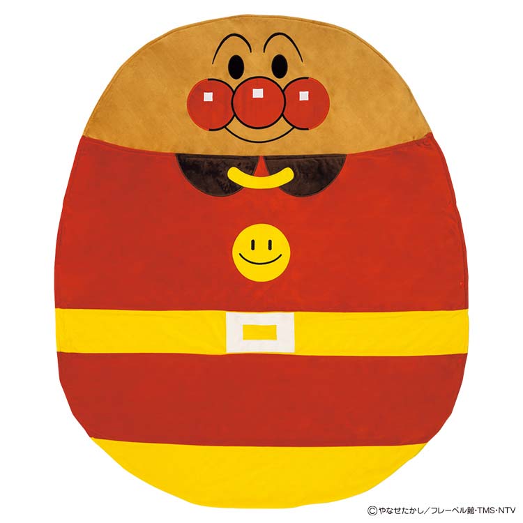 AP1603 なかよし寝袋 本体：117×140cm　枕：28×38㎝　バッグ：33×46×16㎝：ベビー・ジュニア