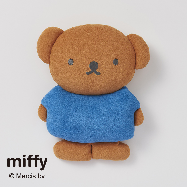 DB3640 抱き枕 約32×39cm