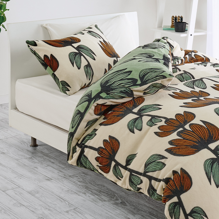 FI8653 あったか掛けふとんカバー (シングル)150×210cm