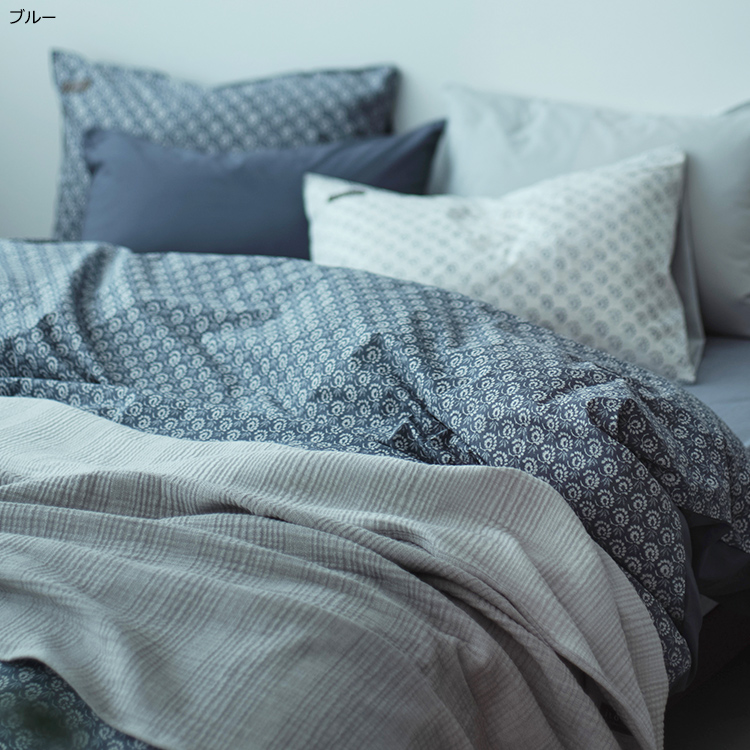 IT3603 綿ローンピローケース 90×45cm：カバー