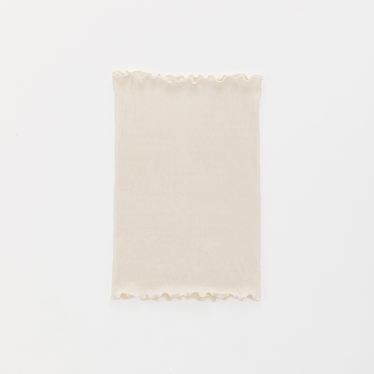 NM3658 ウエストウォーマー (M)約35×22cm